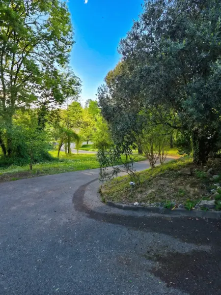 Villa avec piscine privée à eau salée à Montsoué, 190 m² : photo 13