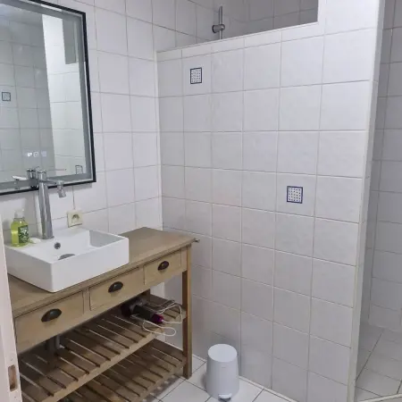 Maison plain-pied avec jardin clos à Villars-en-Pons, 4 personnes : photo 1