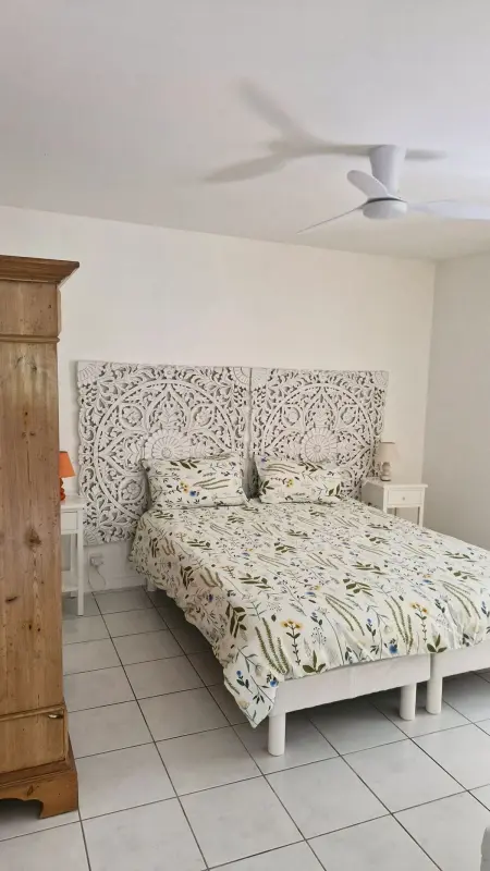 Maison plain-pied avec jardin clos à Villars-en-Pons, 4 personnes : photo 9