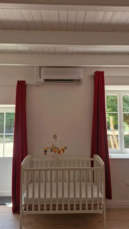 Maison plain-pied avec jardin clos à Villars-en-Pons, 4 personnes : photo 19