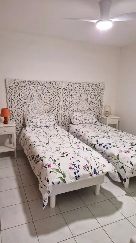 Maison plain-pied avec jardin clos à Villars-en-Pons, 4 personnes : photo 20