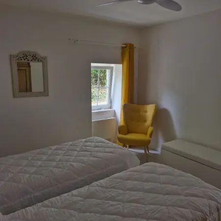 Maison plain-pied avec jardin clos à Villars-en-Pons, 4 personnes : photo 21