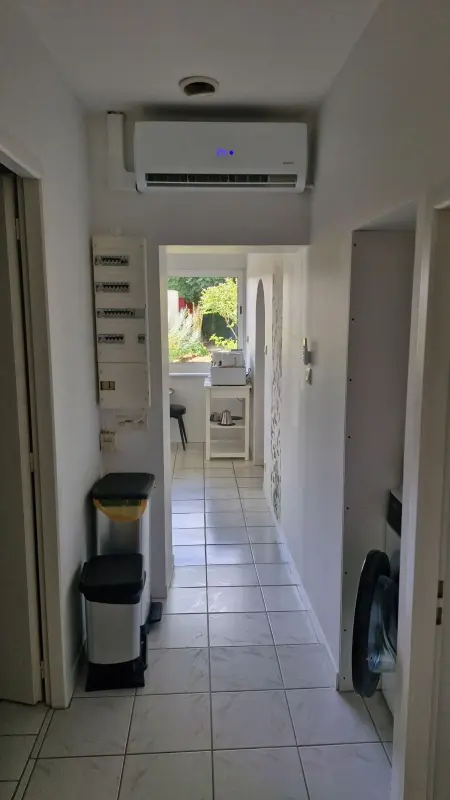 Maison plain-pied avec jardin clos à Villars-en-Pons, 4 personnes : photo 28