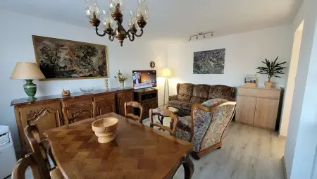 Appartement 75 m² avec terrasse et jardin clos à Loutzviller : photo 3