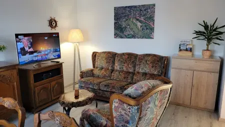 Appartement 75 m² avec terrasse et jardin clos à Loutzviller : photo 4