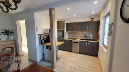 Appartement 75 m² avec terrasse et jardin clos à Loutzviller : photo 5