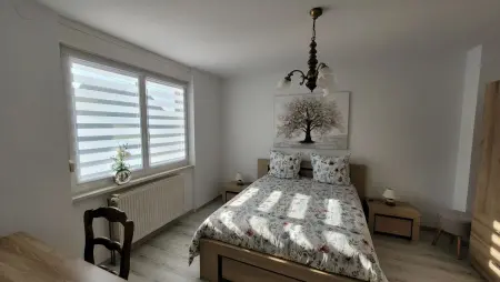 Appartement 75 m² avec terrasse et jardin clos à Loutzviller : photo 7
