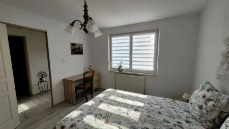 Appartement 75 m² avec terrasse et jardin clos à Loutzviller : photo 8