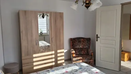 Appartement 75 m² avec terrasse et jardin clos à Loutzviller : photo 9