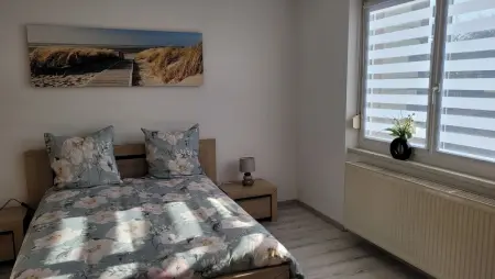 Appartement 75 m² avec terrasse et jardin clos à Loutzviller : photo 10