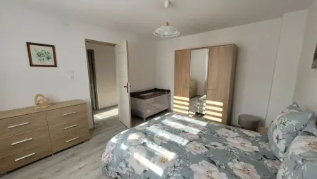 Appartement 75 m² avec terrasse et jardin clos à Loutzviller : photo 11