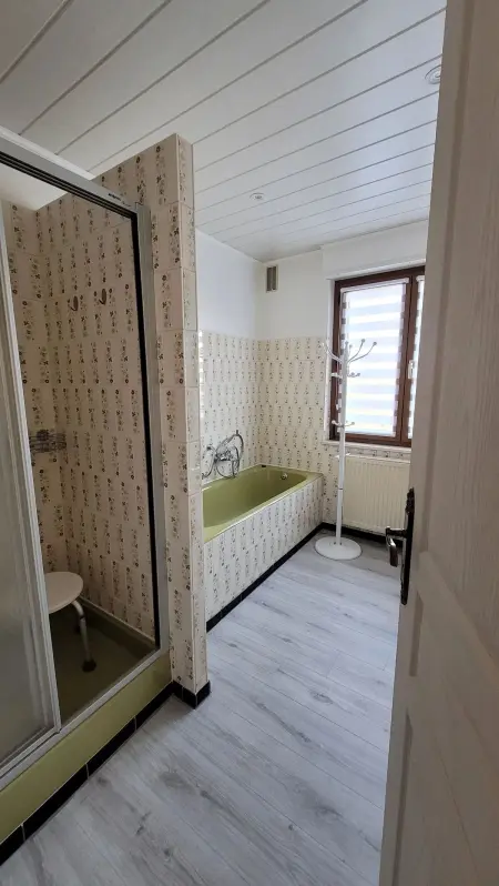 Appartement 75 m² avec terrasse et jardin clos à Loutzviller : photo 12