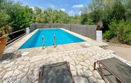 Location maison à Petra, Finca Bonany