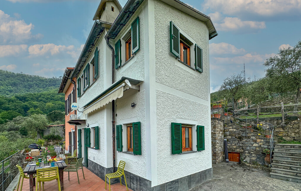 Casetta Nori, maison méditerranéenne avec vue mer - Photo 1