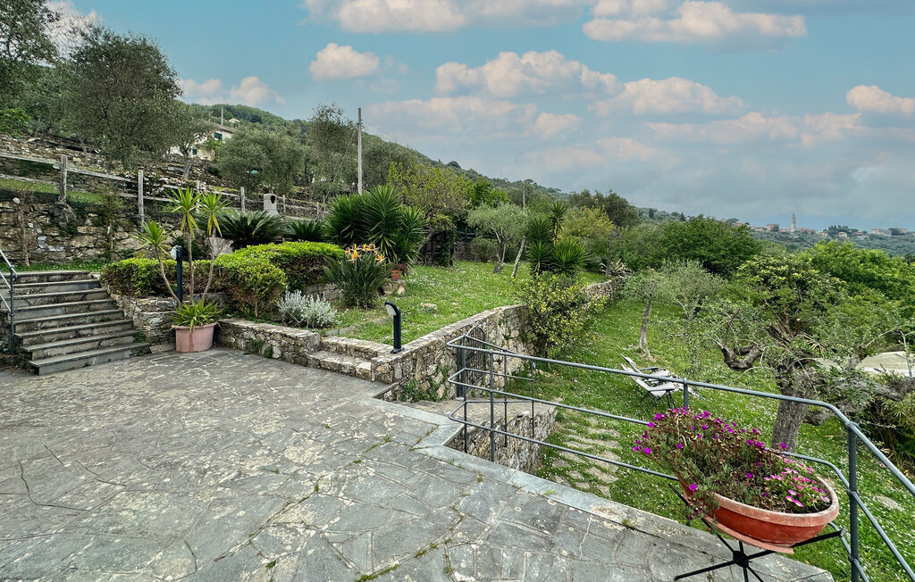 Casetta Nori, maison méditerranéenne avec vue mer - Photo 2