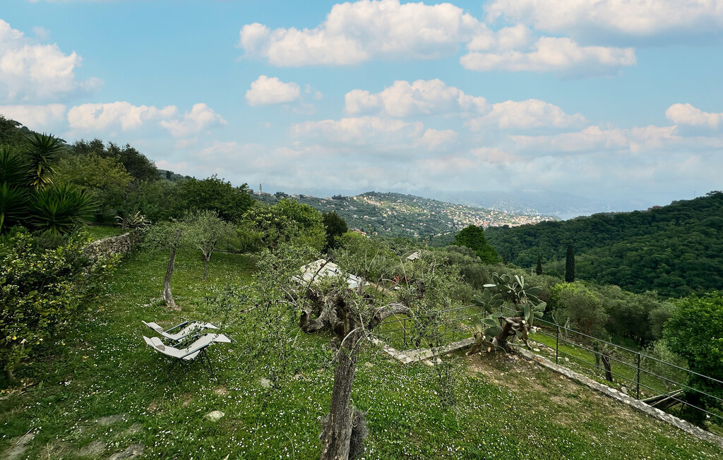 Casetta Nori, maison méditerranéenne avec vue mer - Photo 3