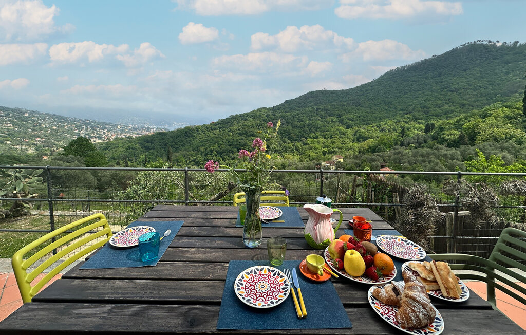 Casetta Nori, maison méditerranéenne avec vue mer - Photo 4