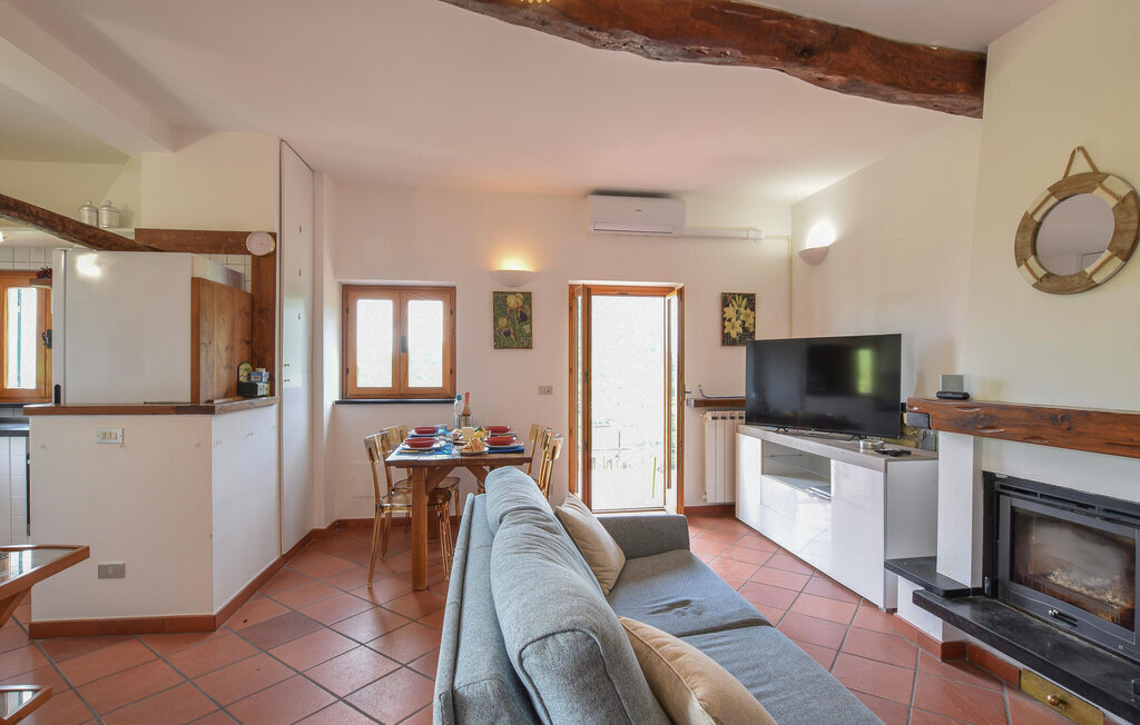 Casetta Nori, maison méditerranéenne avec vue mer - Photo 5