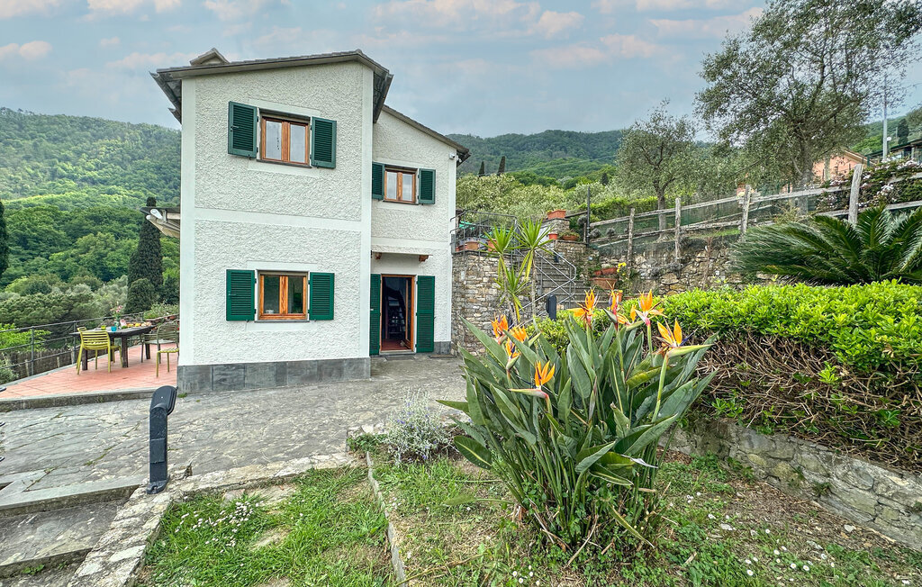 Casetta Nori, maison méditerranéenne avec vue mer - Photo 12