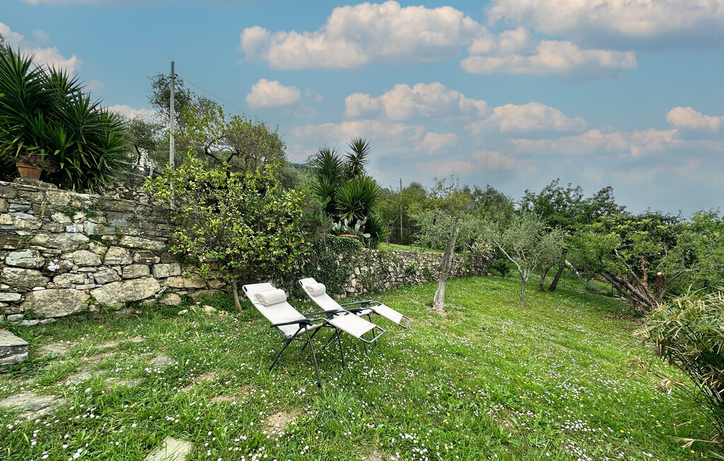 Casetta Nori, maison méditerranéenne avec vue mer - Photo 15