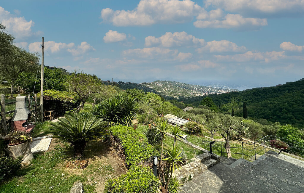 Casetta Nori, maison méditerranéenne avec vue mer - Photo 16