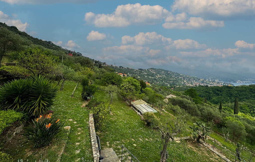 Casetta Nori, maison méditerranéenne avec vue mer - Photo 18