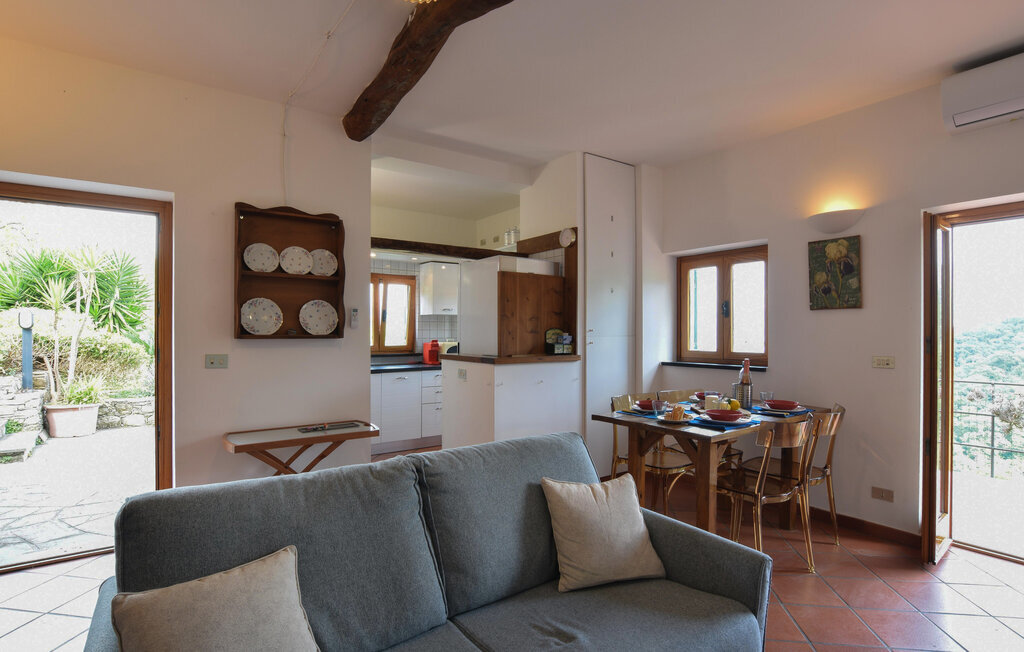 Casetta Nori, maison méditerranéenne avec vue mer - Photo 20