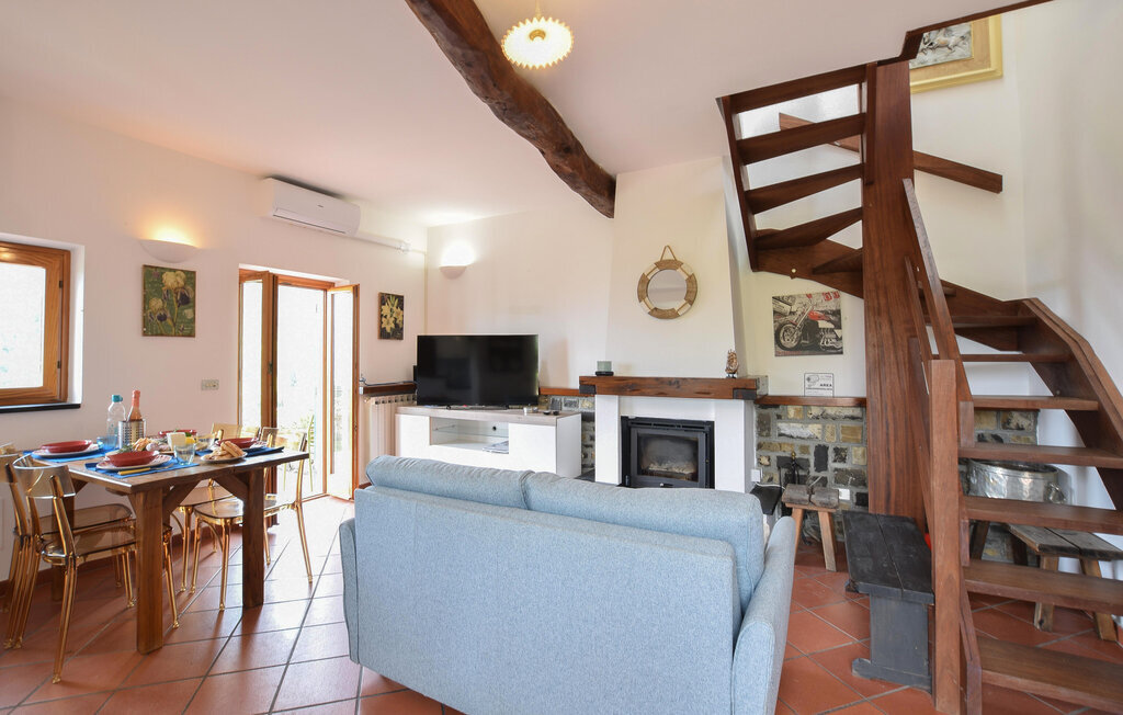 Casetta Nori, maison méditerranéenne avec vue mer - Photo 21
