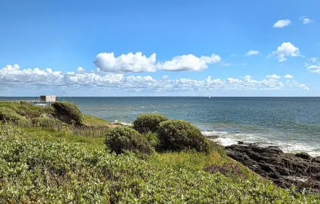 MAISON BORD DE MER, Maison 5 personnes à Prefailles - Photo 1