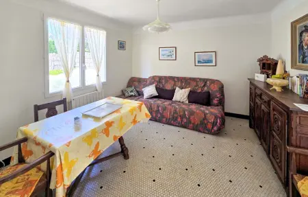 MAISON BORD DE MER, Maison 5 personnes à Prefailles - Photo 2