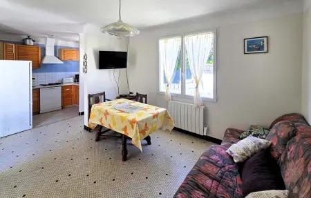 MAISON BORD DE MER, Maison 5 personnes à Prefailles - Photo 3