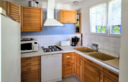 MAISON BORD DE MER, Maison 5 personnes à Prefailles - Photo 4