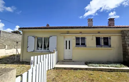 MAISON BORD DE MER, Maison 5 personnes à Prefailles - Photo 7