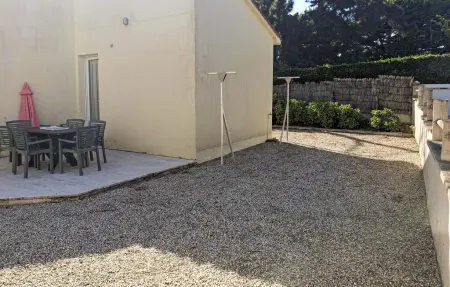 MAISON BORD DE MER, Maison 5 personnes à Prefailles - Photo 8
