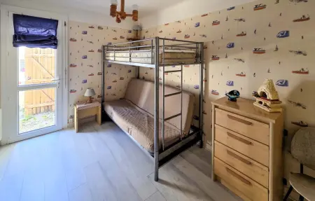 MAISON BORD DE MER, Maison 5 personnes à Prefailles - Photo 10