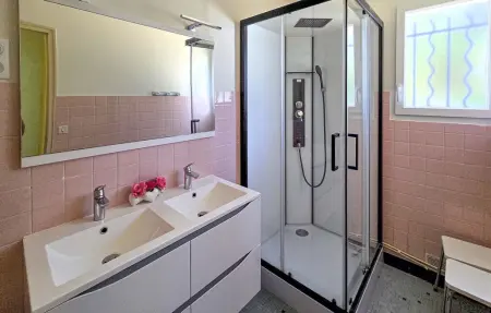 MAISON BORD DE MER, Maison 5 personnes à Prefailles - Photo 11