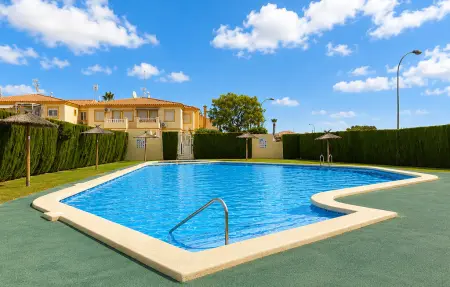 Appartement lumineux 2 chambres, piscine et tennis à Orihuela Costa : photo 2