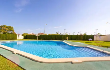 Appartement lumineux 2 chambres, piscine et tennis à Orihuela Costa : photo 10