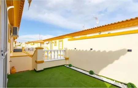 Appartement lumineux 2 chambres, piscine et tennis à Orihuela Costa : photo 14