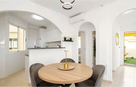 Appartement lumineux 2 chambres, piscine et tennis à Orihuela Costa : photo 16