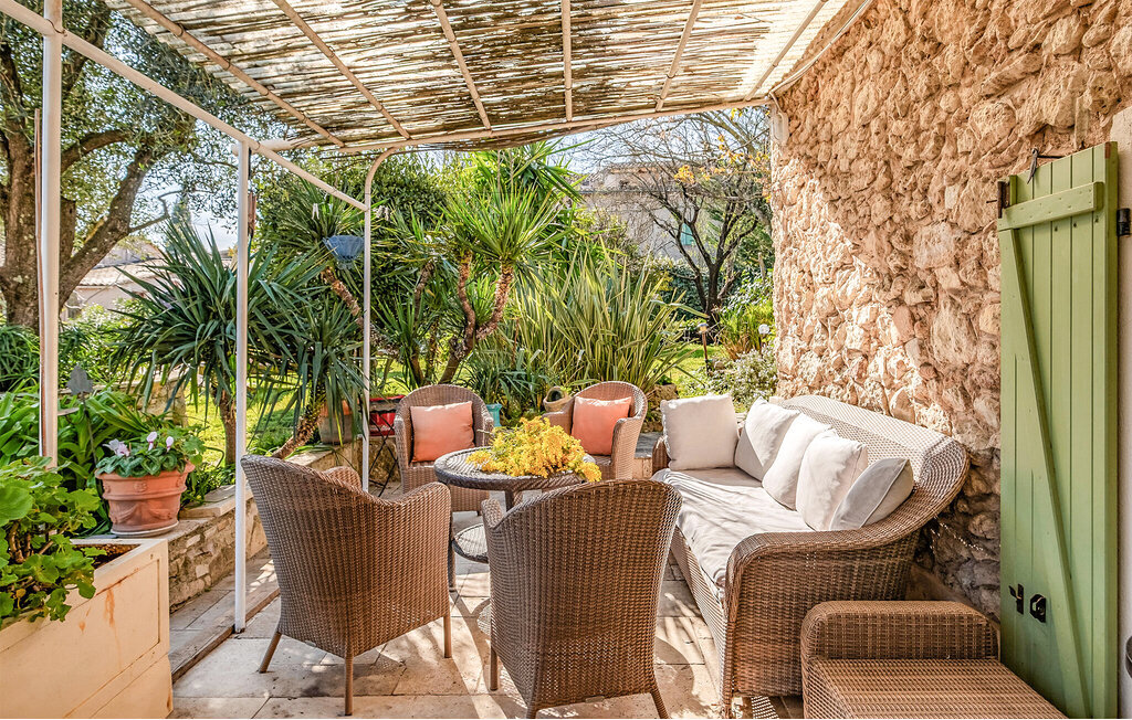 La Bastide de pierre, Maison 8 personnes à Grasse - Photo 2