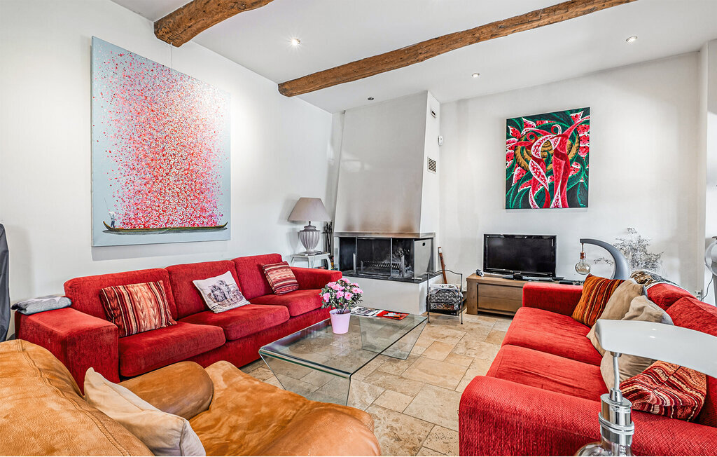 La Bastide de pierre, Maison 8 personnes à Grasse - Photo 3