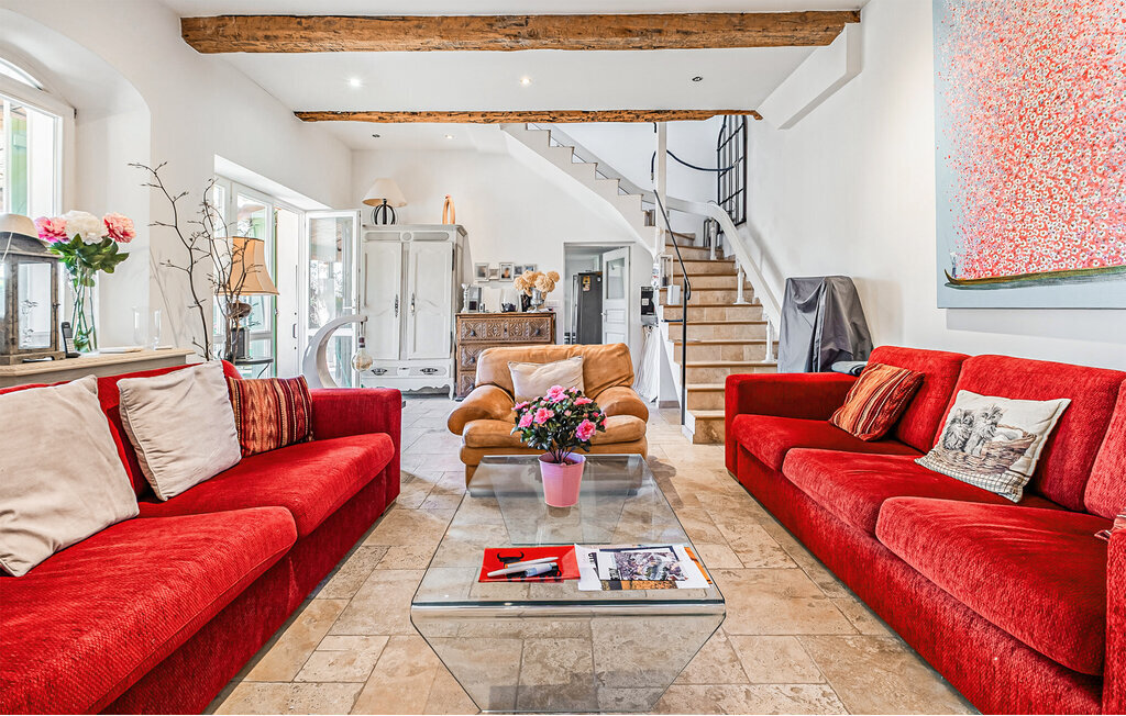 La Bastide de pierre, Maison 8 personnes à Grasse - Photo 4