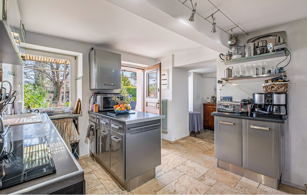La Bastide de pierre, Maison 8 personnes à Grasse - Photo 6