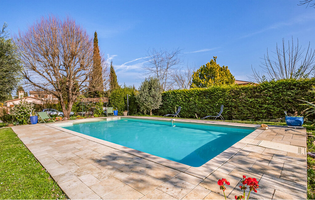 La Bastide de pierre, Maison 8 personnes à Grasse - Photo 9