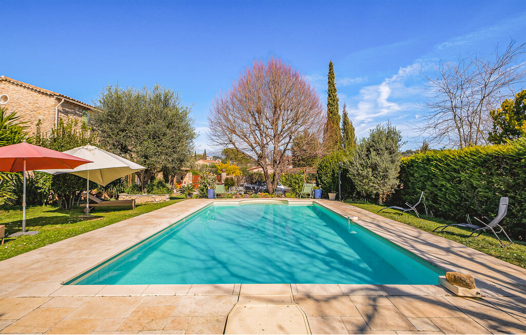 La Bastide de pierre, Maison 8 personnes à Grasse - Photo 10