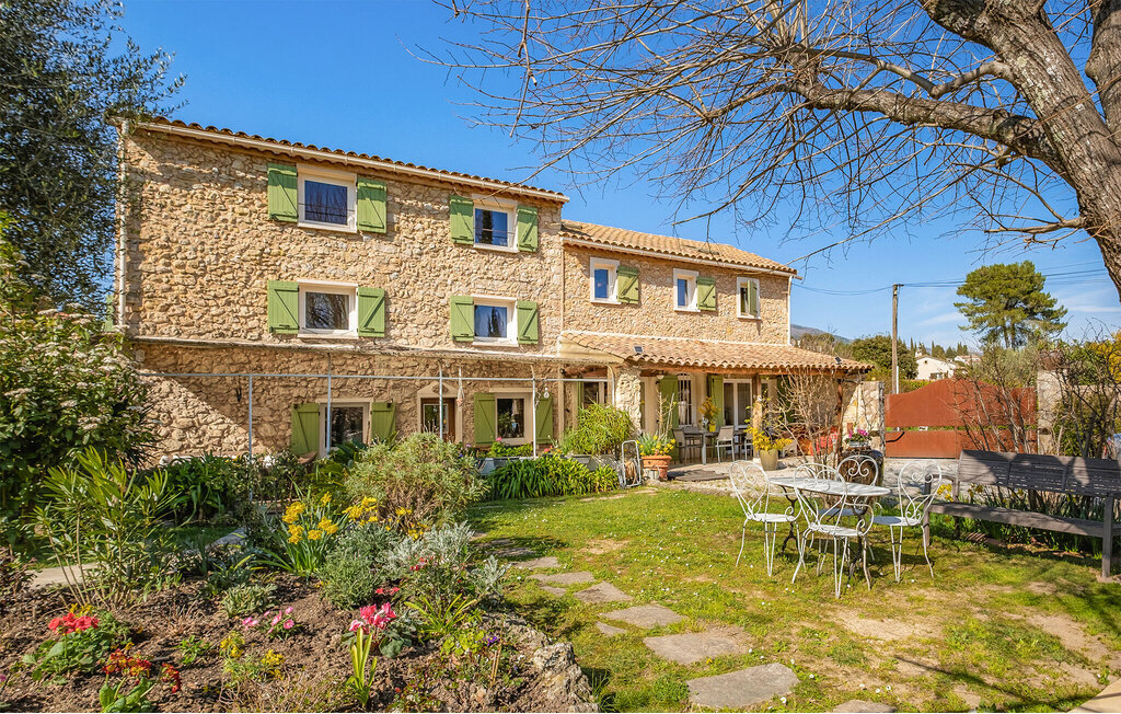 La Bastide de pierre, Maison 8 personnes à Grasse - Photo 11