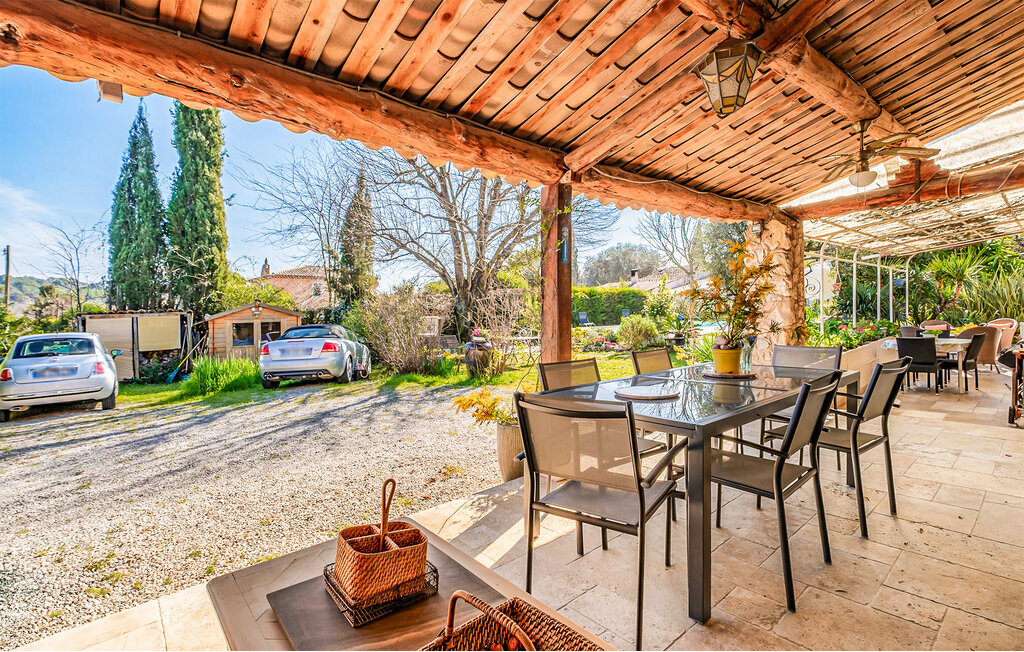 La Bastide de pierre, Maison 8 personnes à Grasse - Photo 13