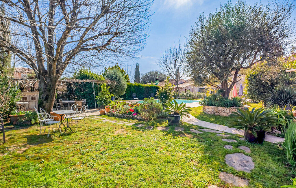 La Bastide de pierre, Maison 8 personnes à Grasse - Photo 14
