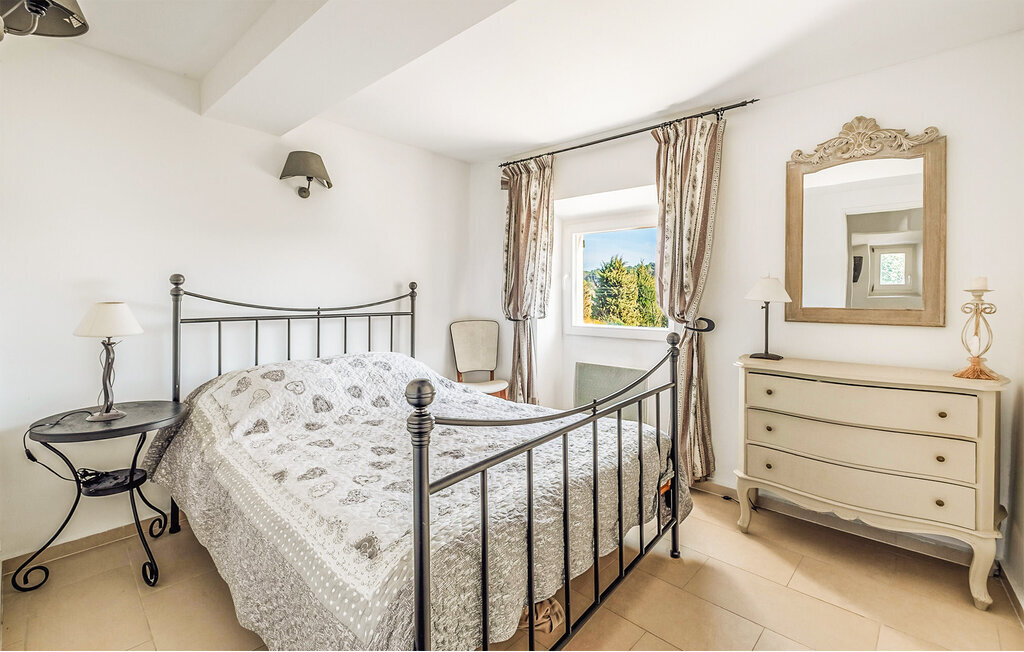La Bastide de pierre, Maison 8 personnes à Grasse - Photo 16